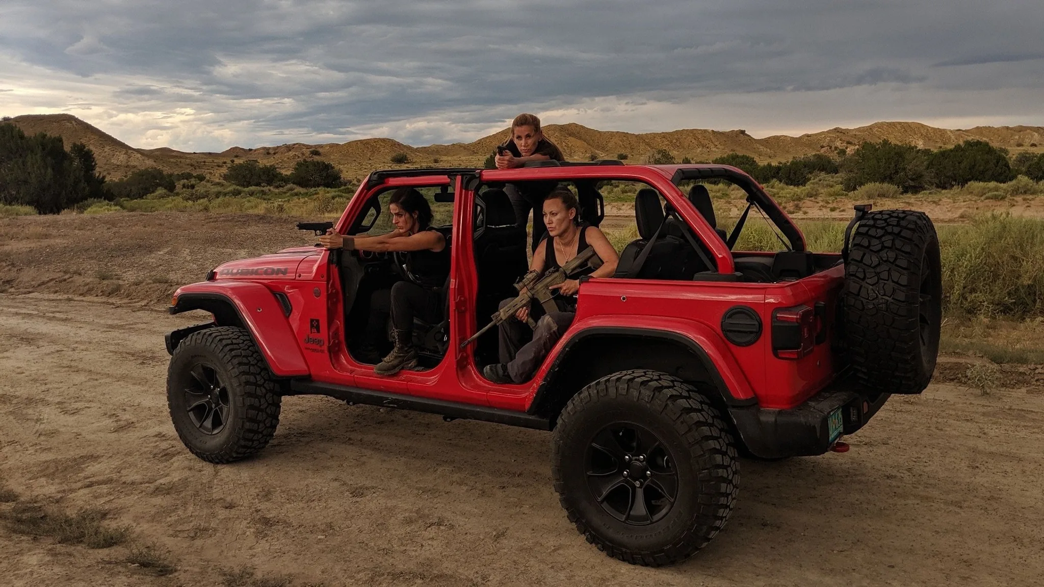 Постер фильма «Gold Raiders»