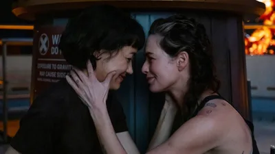 Постер 3 серии 1 сезона сериала «Маяк 23»