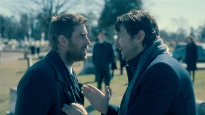 Постер 7 серии 1 сезона сериала «Призраки дома на холме»