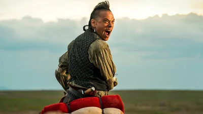 Постер 5 серии 1 сезона сериала «Англичанка»