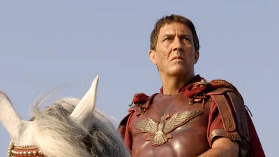 Постер 5 серии 1 сезона сериала «Рим»