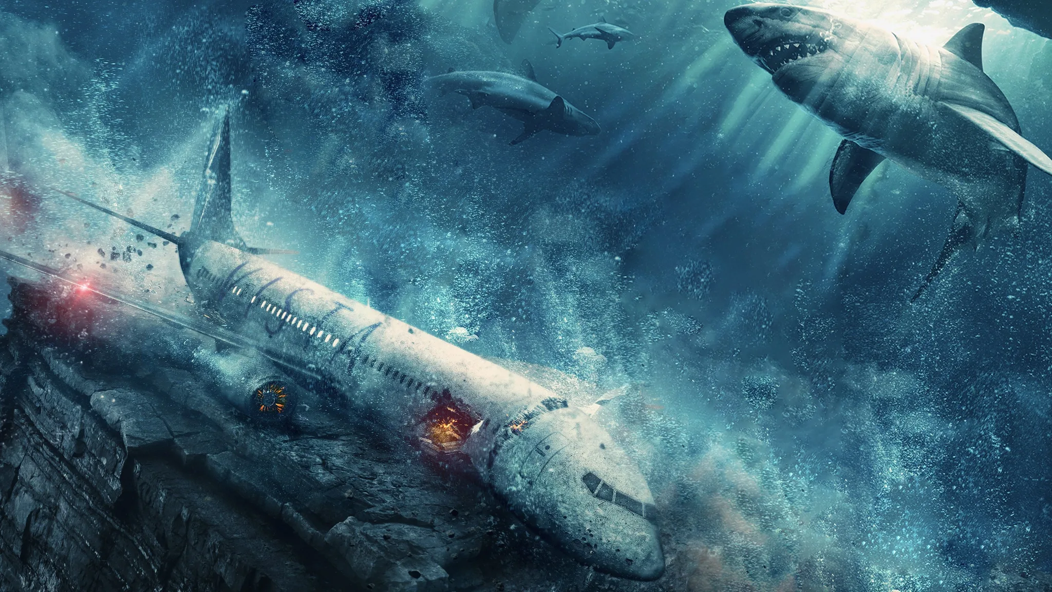 Постер фильма «Из глубины»