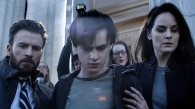 Постер 3 серии 1 сезона сериала «Защищая Джейкоба»