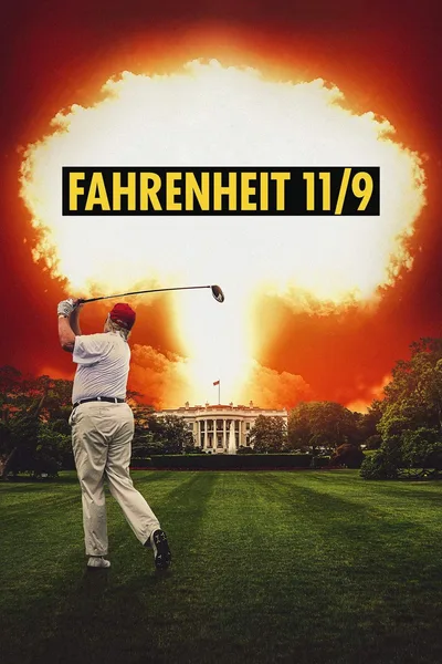 Постер фильма «Фаренгейт 11/9»