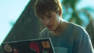 Постер 3 серии 1 сезона сериала «Банда в поисках сокровищ»