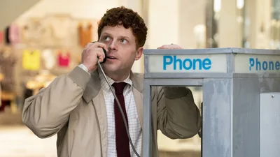Постер 3 серии 1 сезона сериала «Морская полиция: Начало»