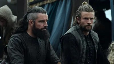 Постер 2 серии 1 сезона сериала «Викинги: Вальхалла»