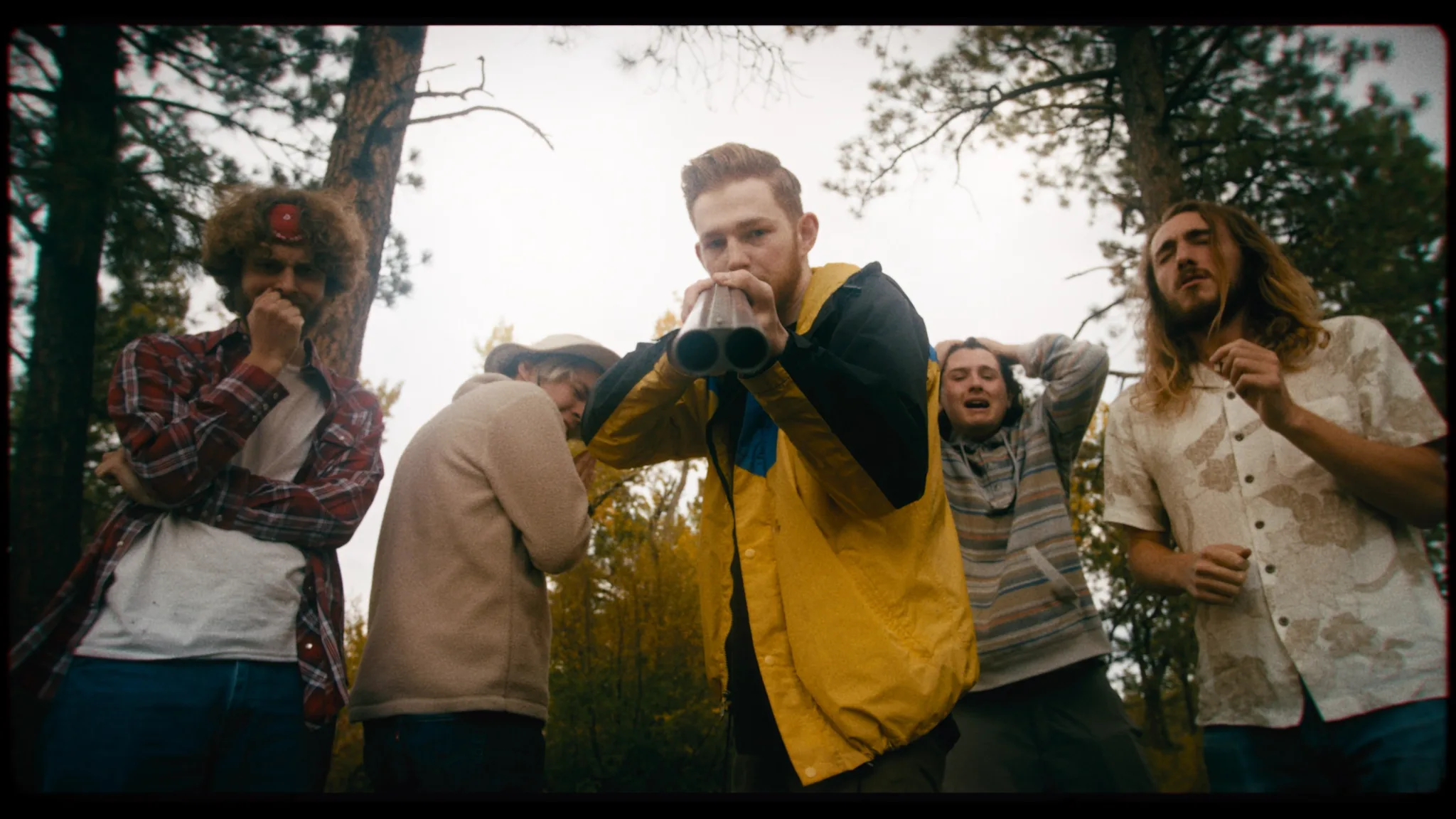 Постер фильма «A Most Atrocious Thing»