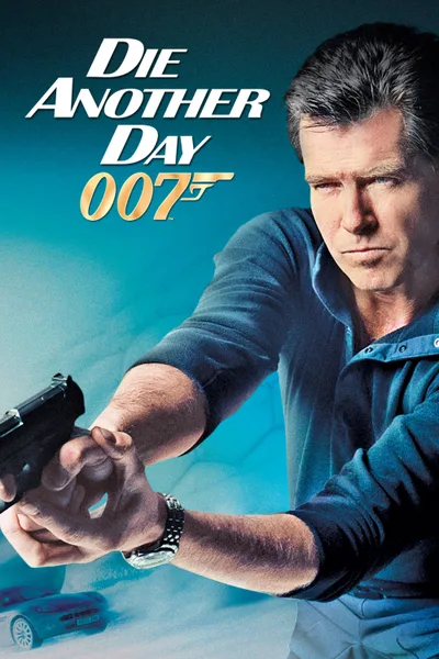 Постер фильма «007: Умри, но не сейчас»