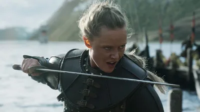 Постер 6 серии 1 сезона сериала «Викинги: Вальхалла»