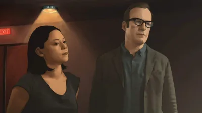 Постер 3 серии 1 сезона сериала «Отмена»