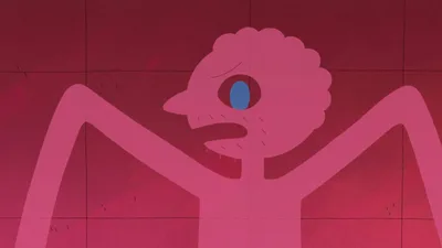 Постер 4 серии 1 сезона сериала «Время приключений: Фионна и Кейк»