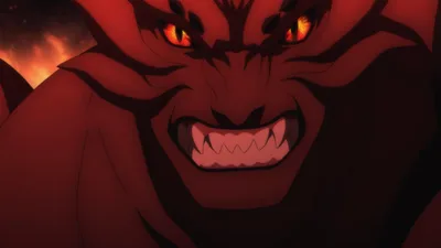 Постер 8 серии 1 сезона сериала «DOTA: Кровь дракона»