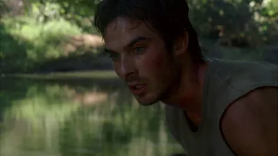 Постер 13 серии 1 сезона сериала «Остаться в живых»