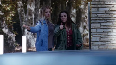Постер 9 серии 1 сезона сериала «Хулиганы и ботаны»