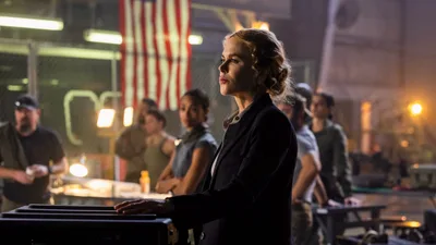 Постер 5 серии 1 сезона сериала «Спецназ: Львица»