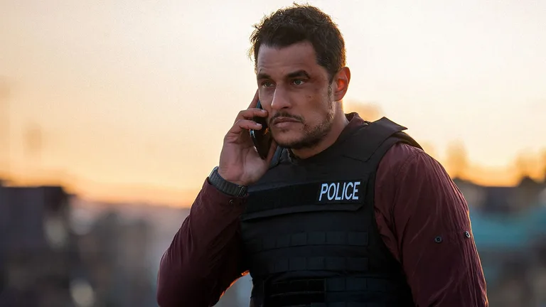 Постер 6 серии 1 сезона сериала «Virdee»