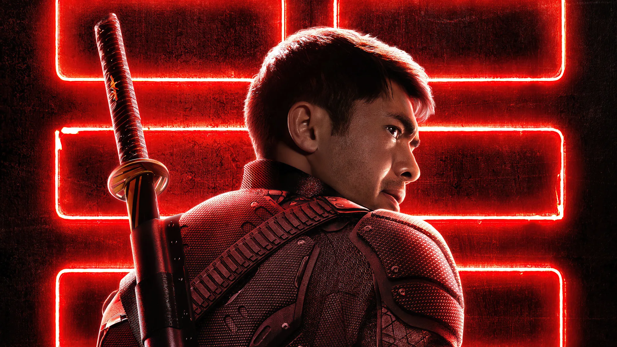 Постер фильма «G.I. Joe: Бросок кобры. Снейк Айз»