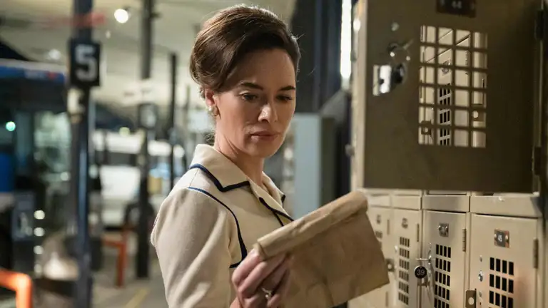 Постер 4 серии 1 сезона сериала «Сантехники Белого дома»