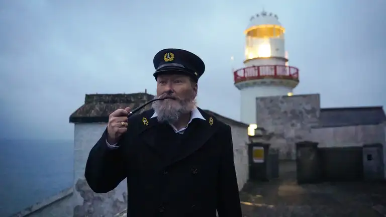 Постер 4 серии 1 сезона сериала «Конан О'Брайен должен уйти»