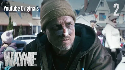 Постер 2 серии 1 сезона сериала «Уэйн»