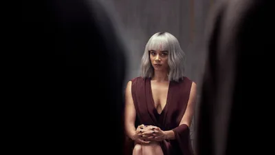 Постер 6 серии 1 сезона сериала «Дивный новый мир»