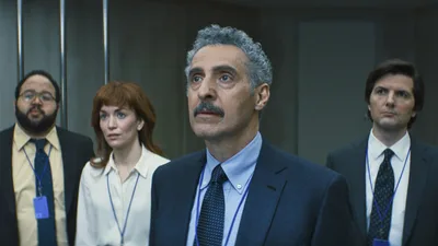 Постер 3 серии 1 сезона сериала «Разделение»