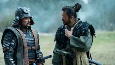 Постер 4 серии 1 сезона сериала «Сёгун»