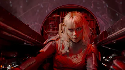 Постер 3 серии 1 сезона сериала «Асока»