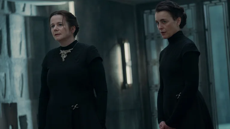 Постер 1 серии 1 сезона сериала «Дюна: Пророчество»