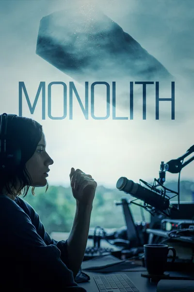 Постер фильма «Монолит»