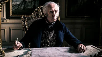 Постер 3 серии 1 сезона сериала «Табу»