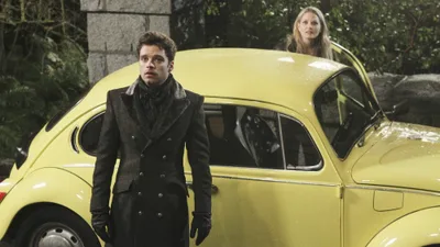 Постер 17 серии 1 сезона сериала «Однажды в сказке»