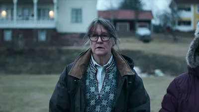 Постер 5 серии 1 сезона сериала «Стеклянный купол»