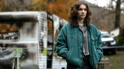 Постер 3 серии 1 сезона сериала «Высокогорье»