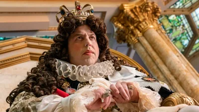 Постер 9 серии 1 сезона сериала «Наш флаг означает смерть»