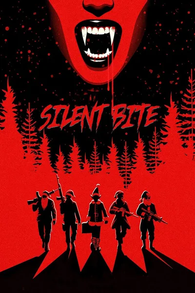 Постер фильма «Silent Bite»