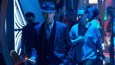 Постер 5 серии 1 сезона сериала «Пространство»