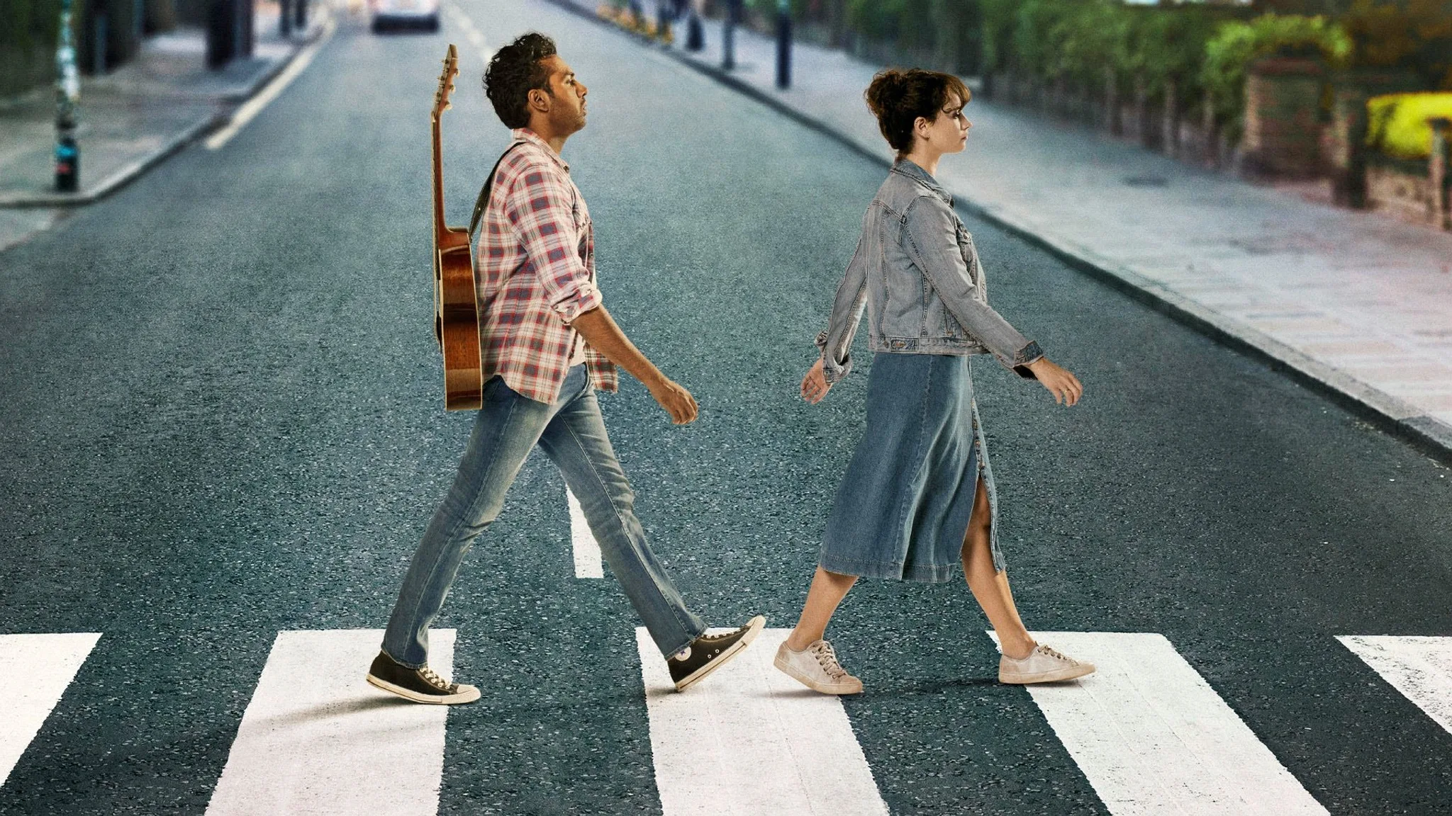Постер фильма «Yesterday»