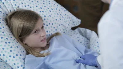 Постер 2 серии 1 сезона сериала «Хороший доктор»