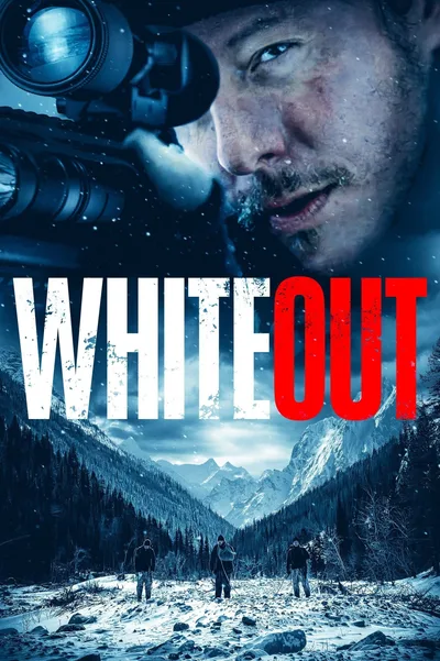 Постер фильма «Whiteout»