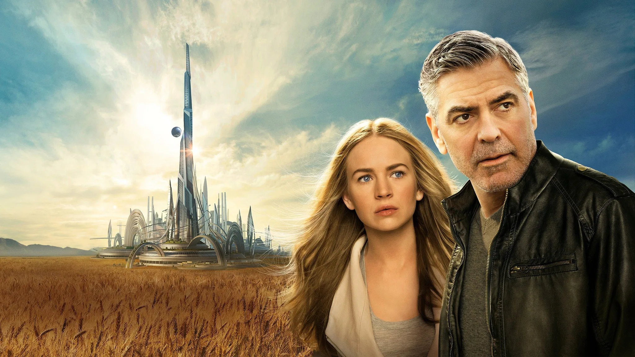 Постер фильма «Земля будущего»