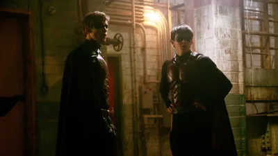 Постер 6 серии 1 сезона сериала «Титаны»