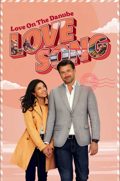 Постер фильма «Love on the Danube: Love Song»