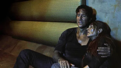 Постер 11 серии 1 сезона сериала «Сотня»