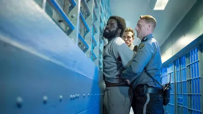 Постер 4 серии 1 сезона сериала «Люк Кейдж»