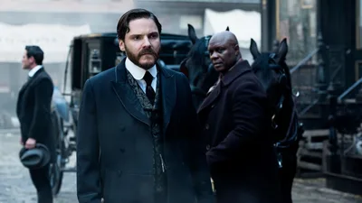 Постер 6 серии 1 сезона сериала «Алиенист»