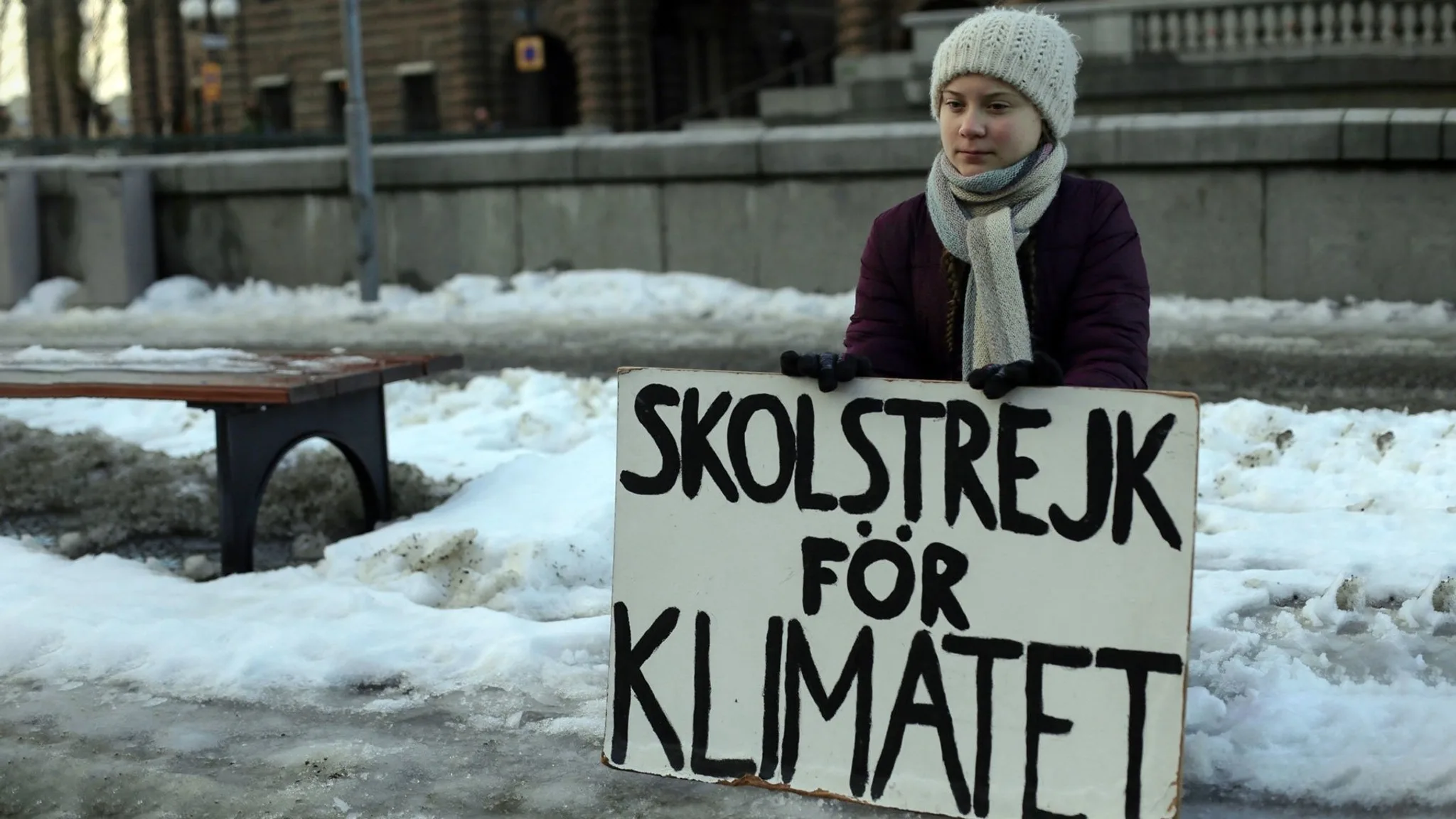 Постер фильма «Climate Change: The Facts»
