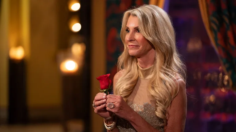 Постер 1 серии 1 сезона сериала «The Golden Bachelorette»