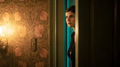 Постер 4 серии 1 сезона сериала «Мэйфейрские ведьмы»
